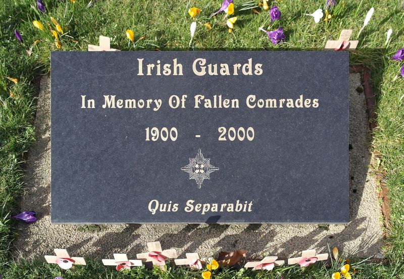 Irish  Guards