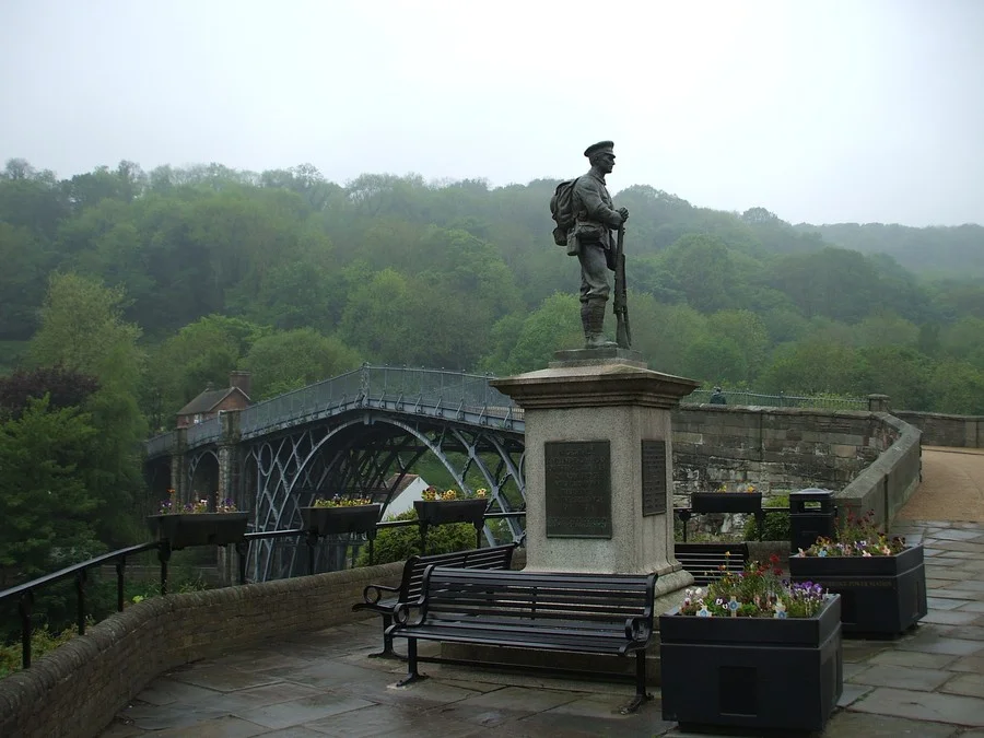 Ironbridge, Shropshire