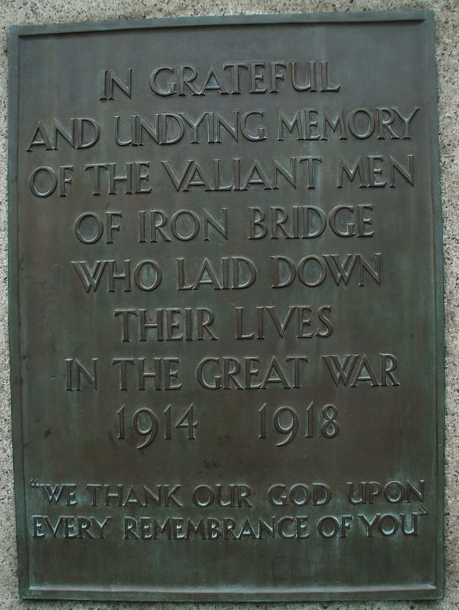 Ironbridge Shropshire