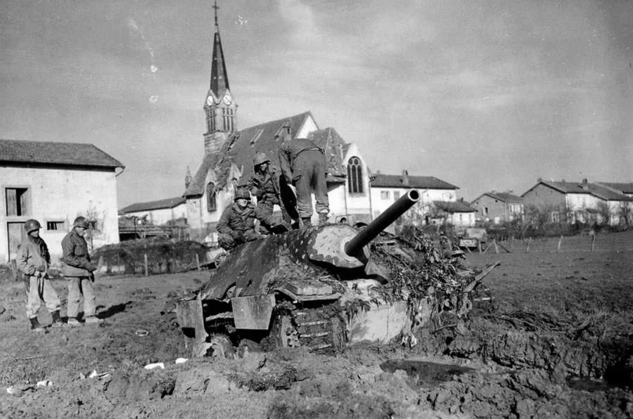 jagdpanzer 38 t hetzer