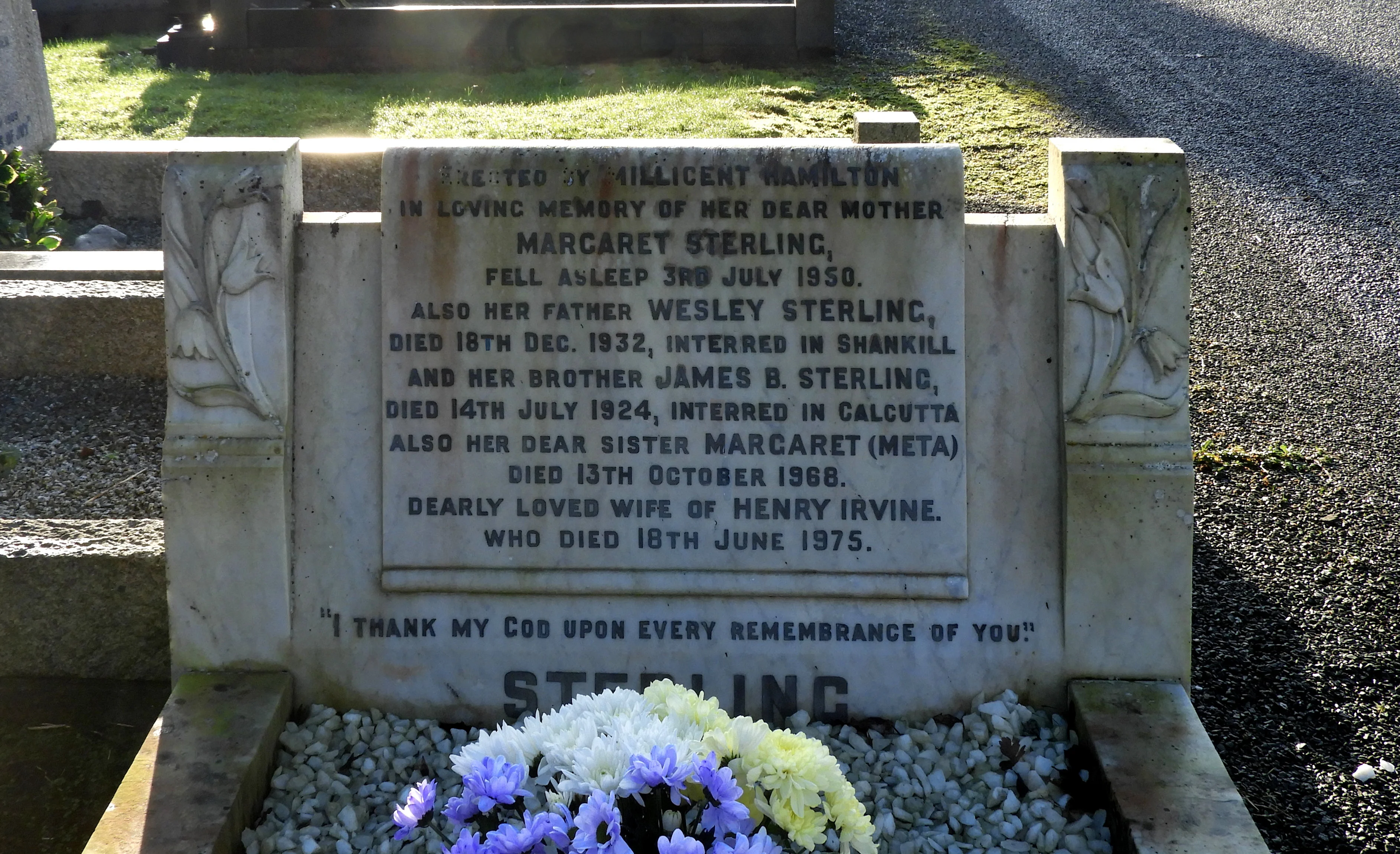 James Blair STERLING