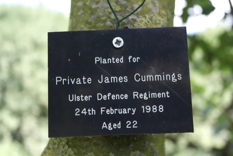 James (Boon) CUMMINGS
