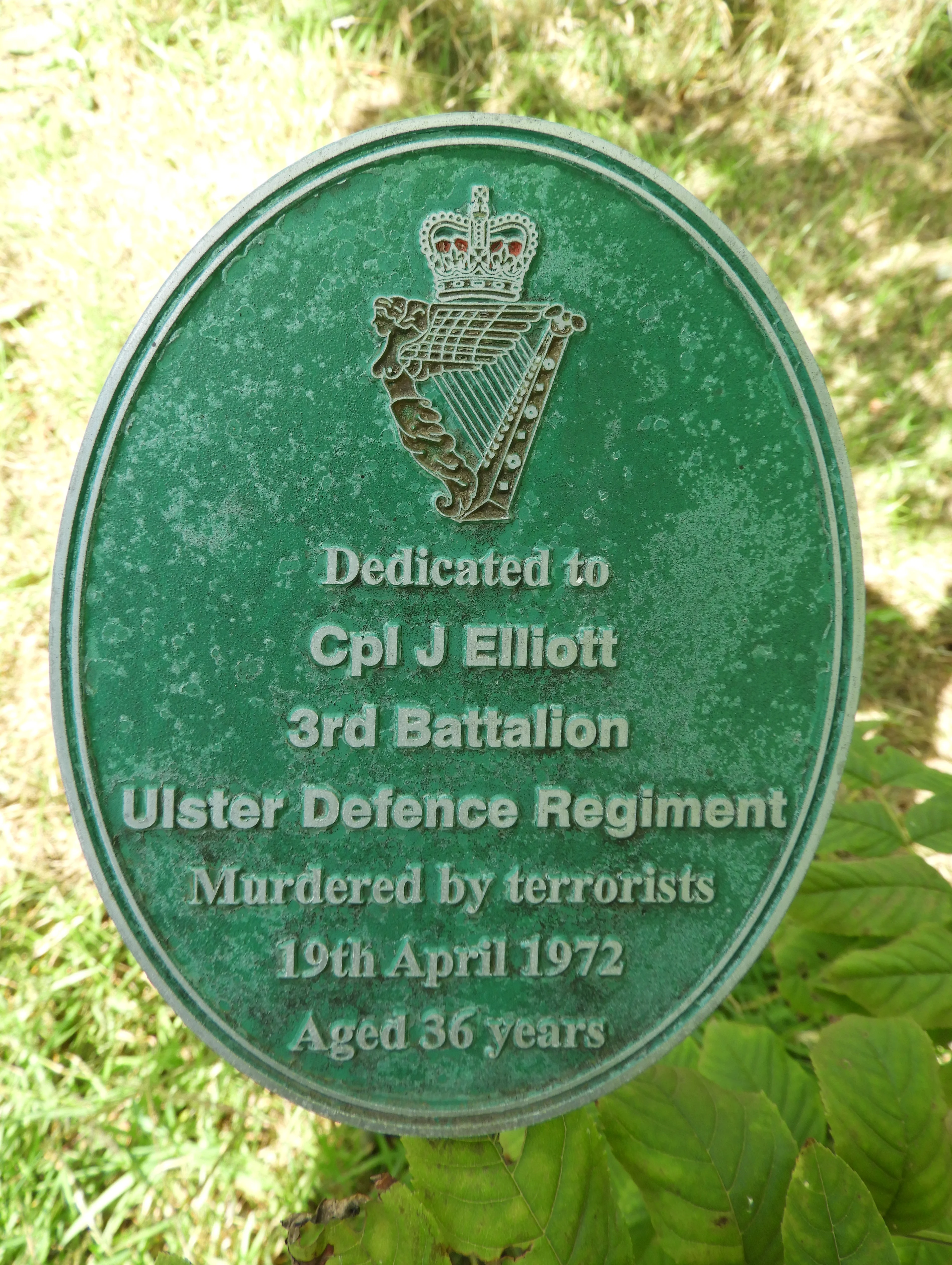 James Daniel ELLIOTT