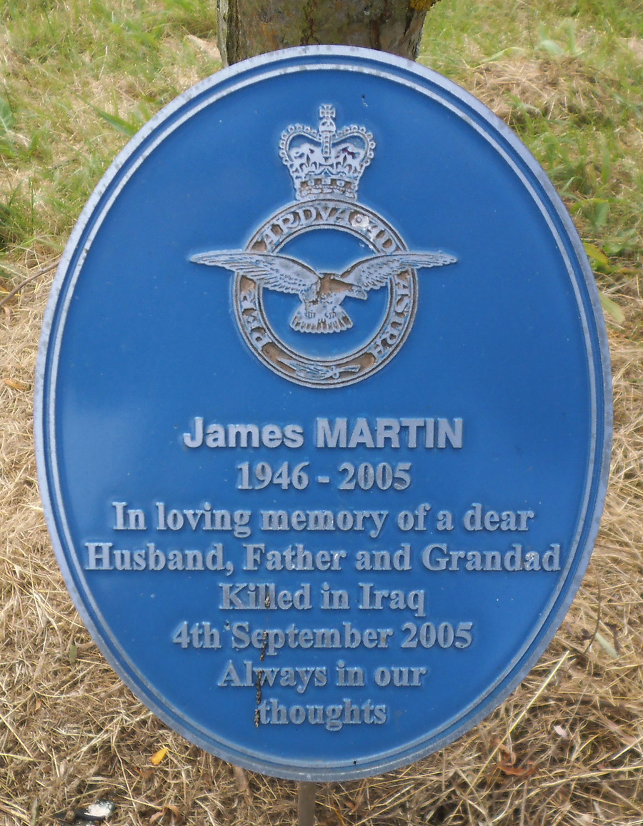 James MARTIN