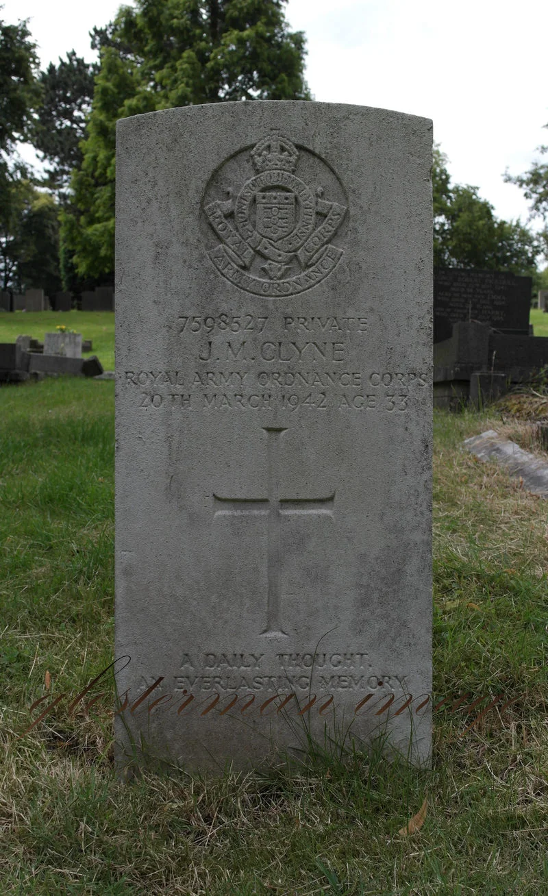 James Michael CLYNE