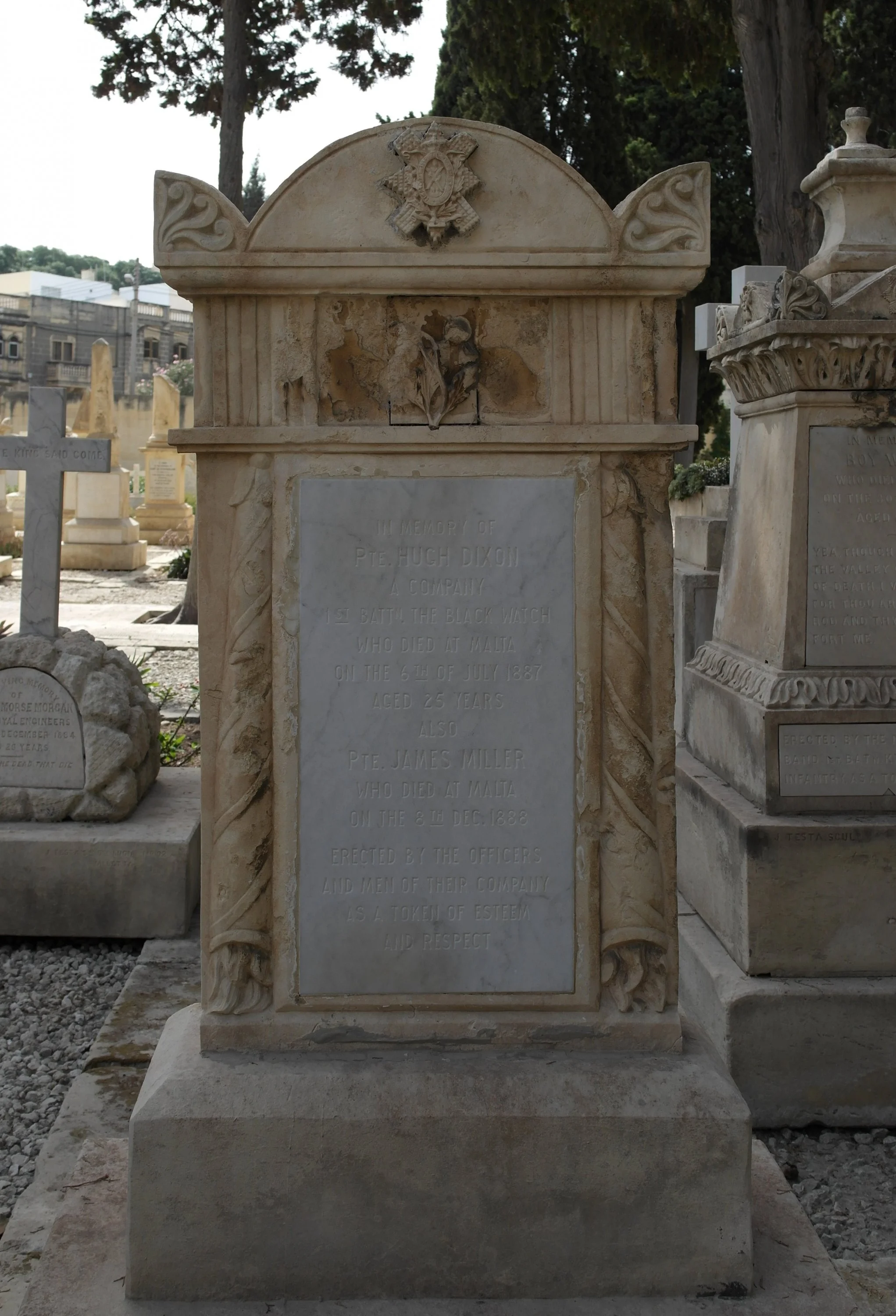 James MILLER