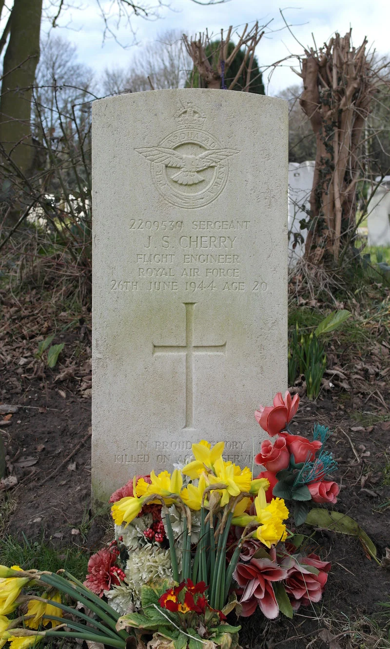 James Stuart CHERRY