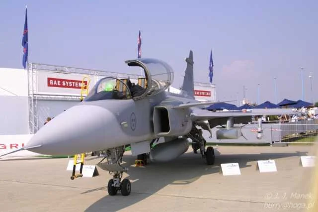 JAS-39 Gripen