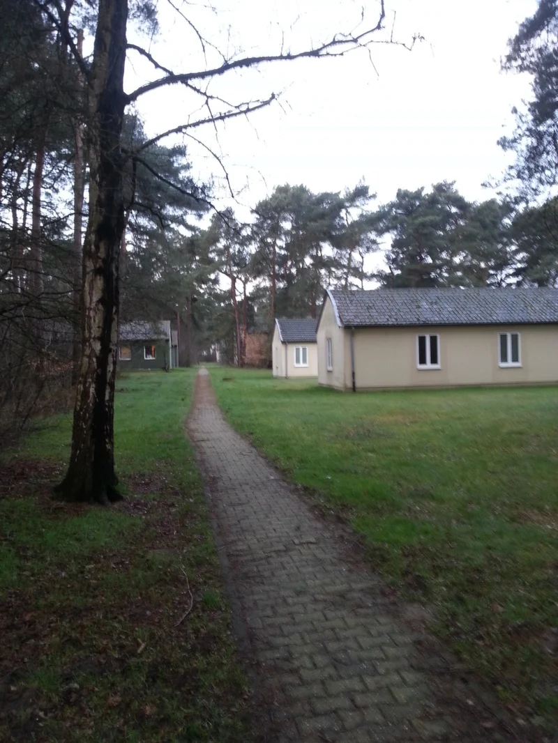 Javelin Barracks (formerly RAF Bruggen)