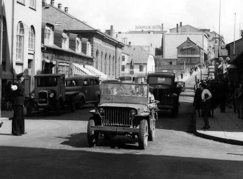 Jeeps