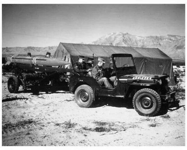 Jeeps
