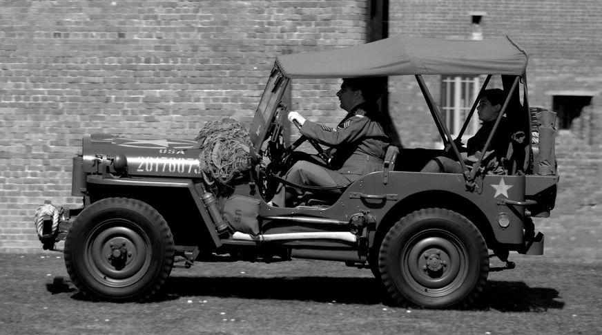 jeeps