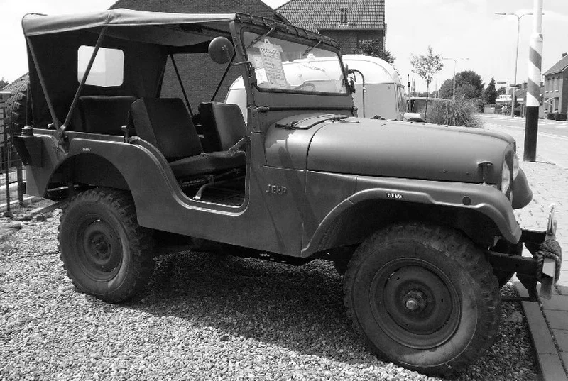 jeeps