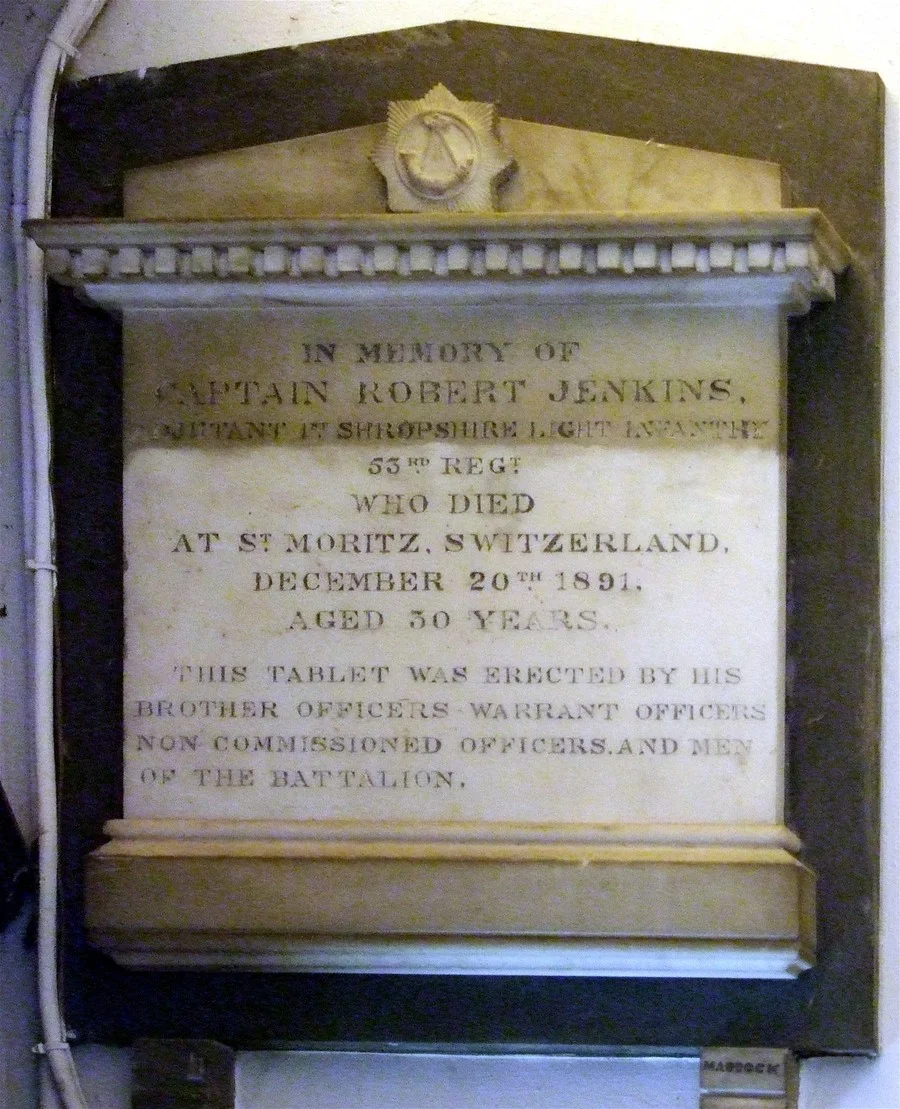Jenkins, Robert