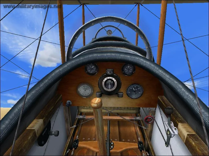 Jenny Cockpit