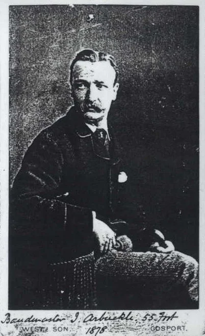 John ARBUCKLE (1)