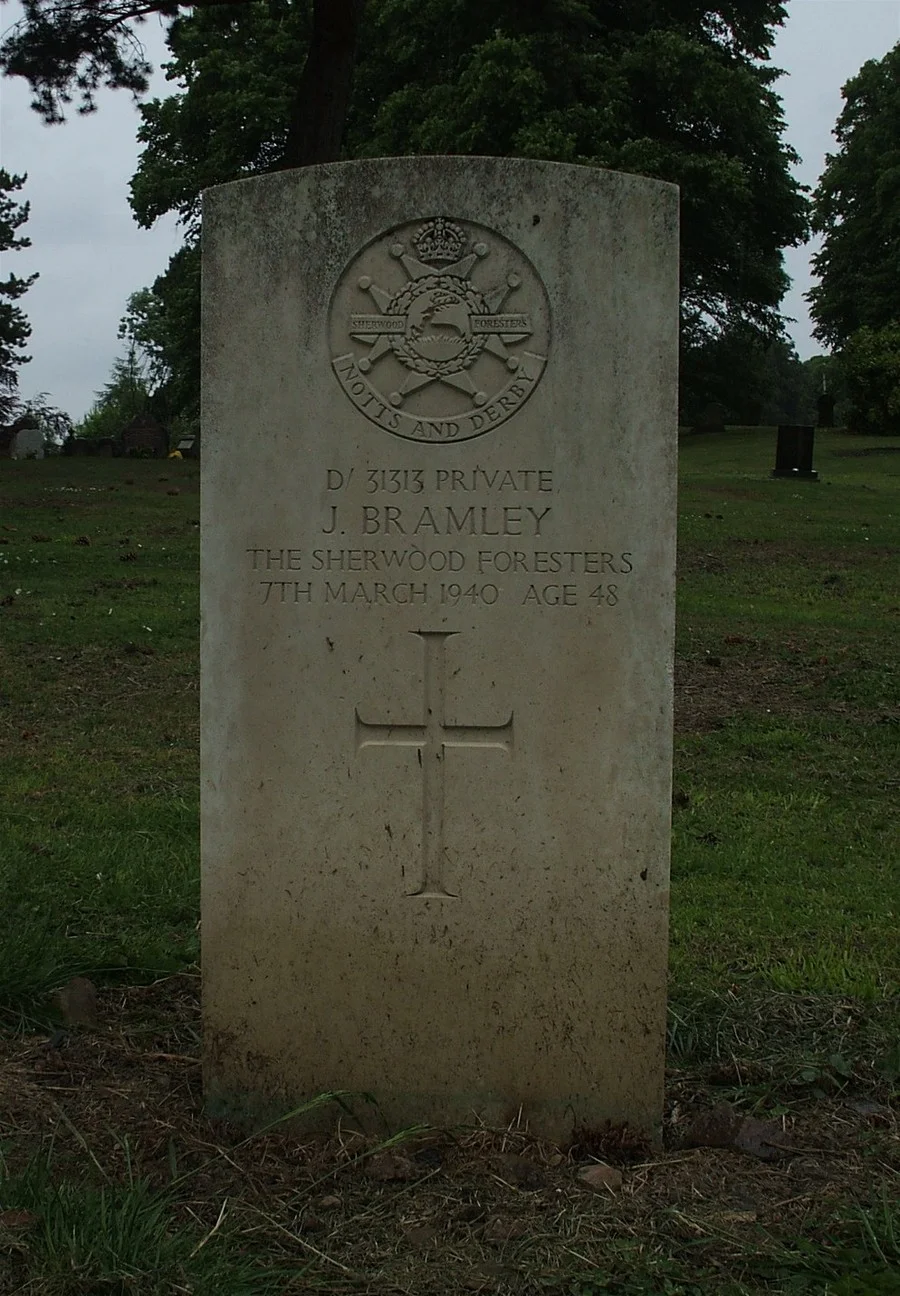 John BRAMLEY
