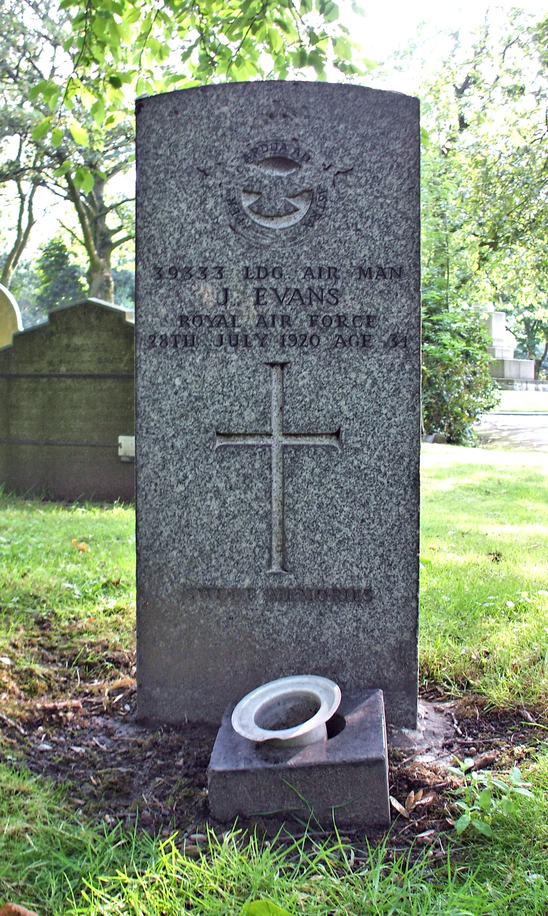 John EVANS