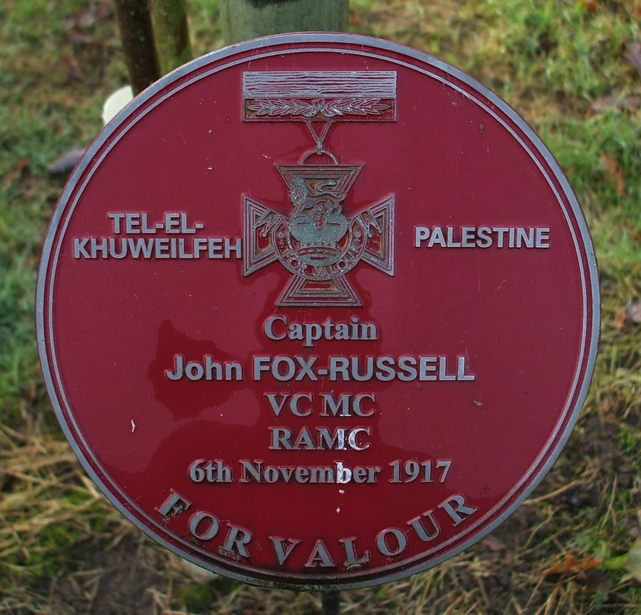 John FOX-RUSSELL