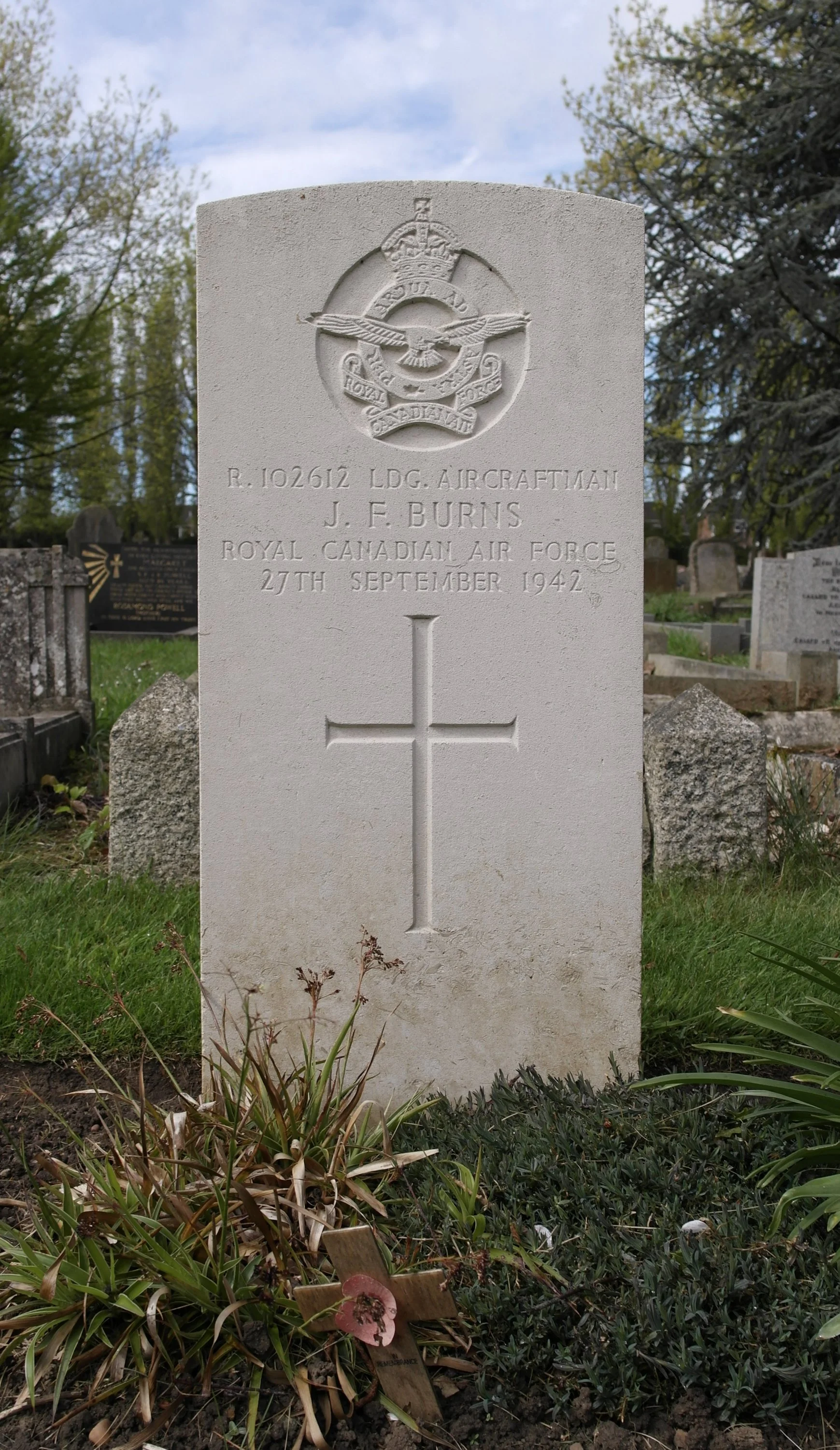 John Francis BURNS