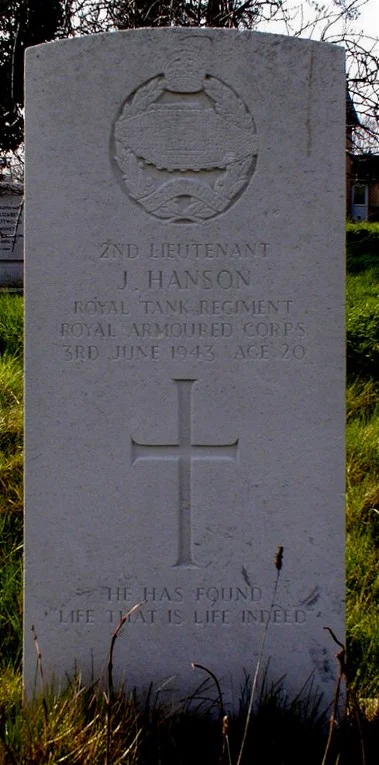 John HANSON