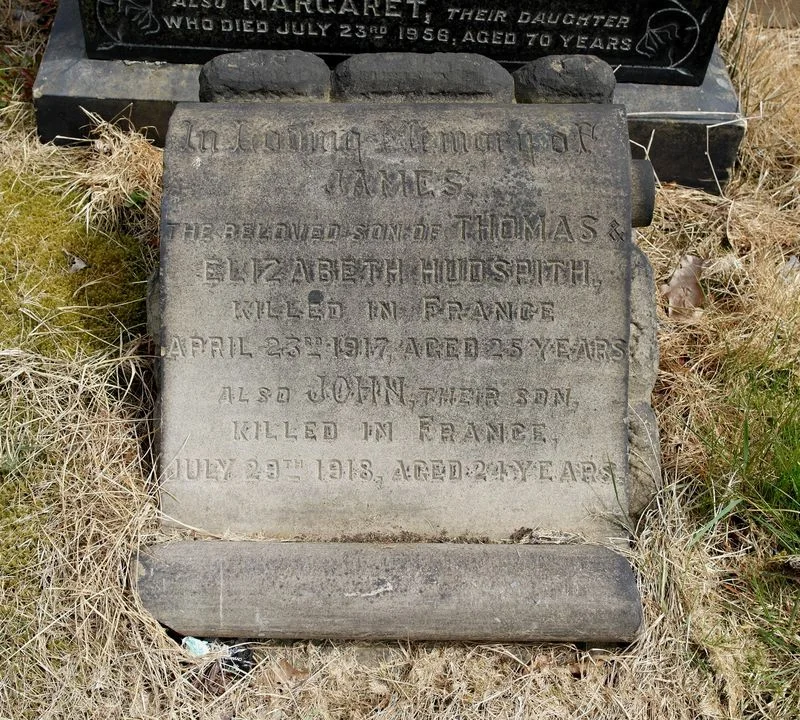 John HUDSPITH