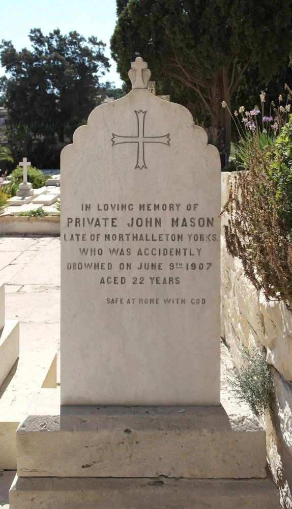 John MASON