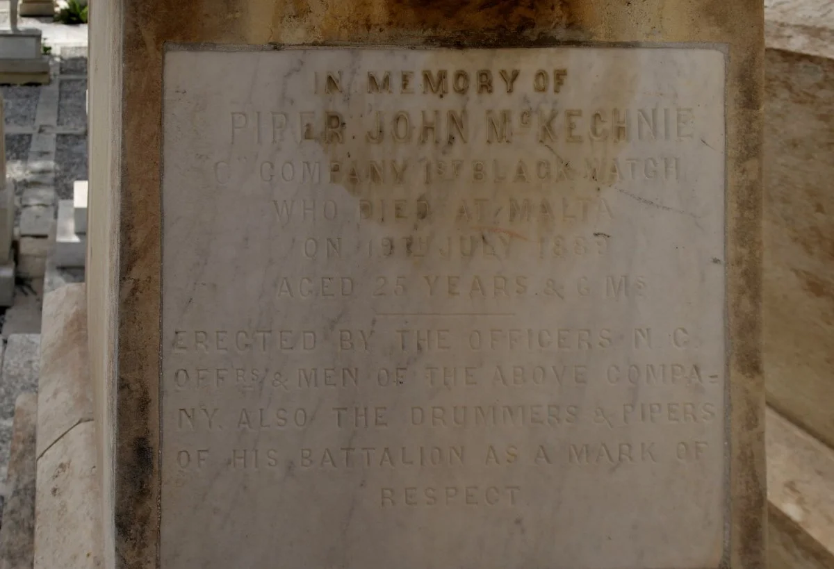John McKECHNIE