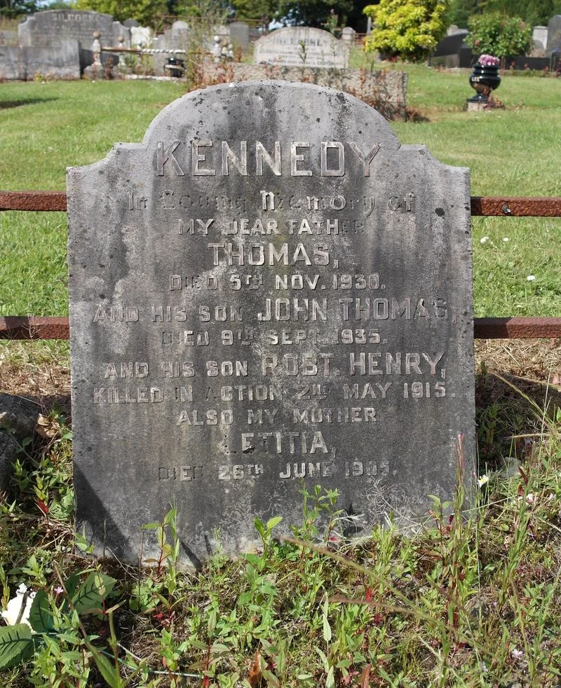 John Thomas KENNEDY