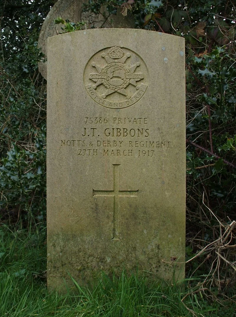 John Turner GIBBONS