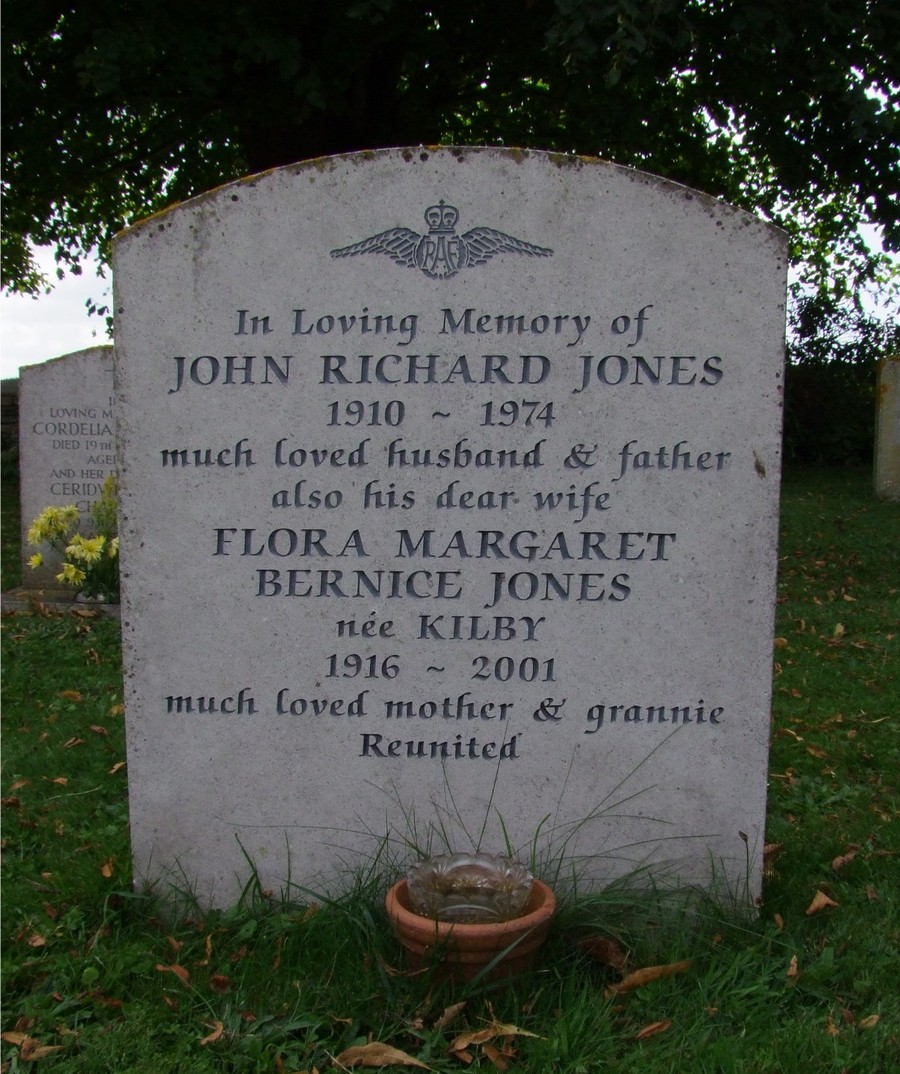 Jones John Richard