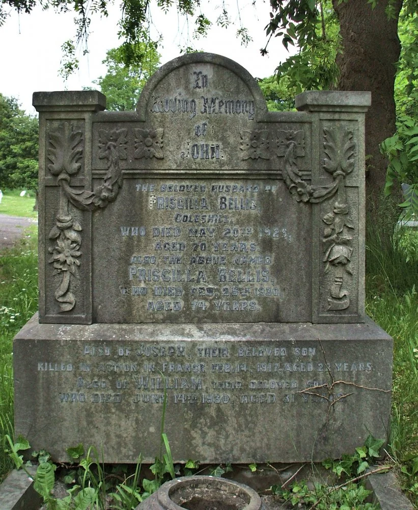 Joseph BELLIS