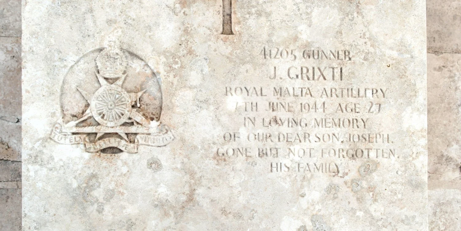 Joseph GRIXTI