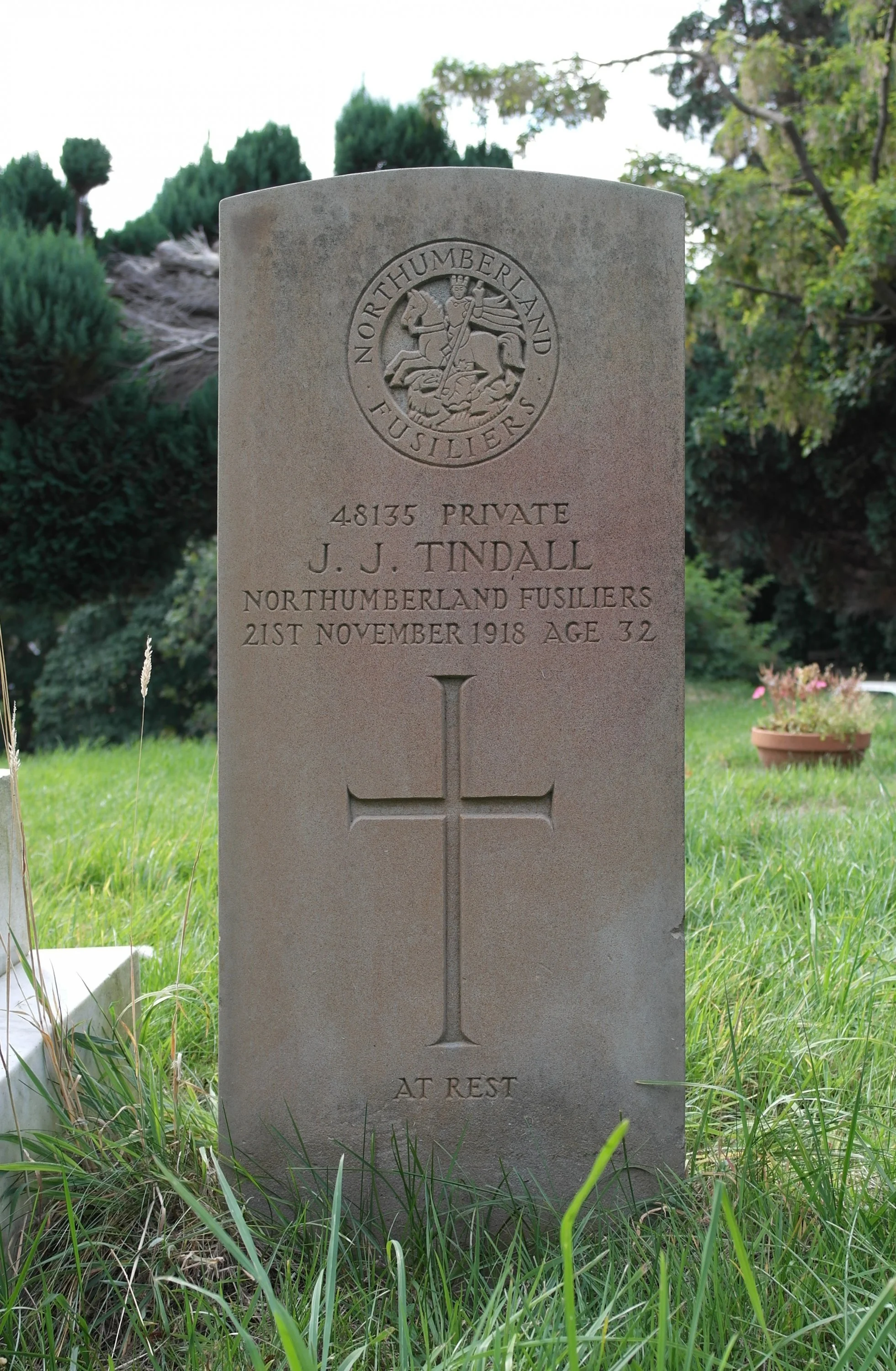 Joseph Johnson TINDALL