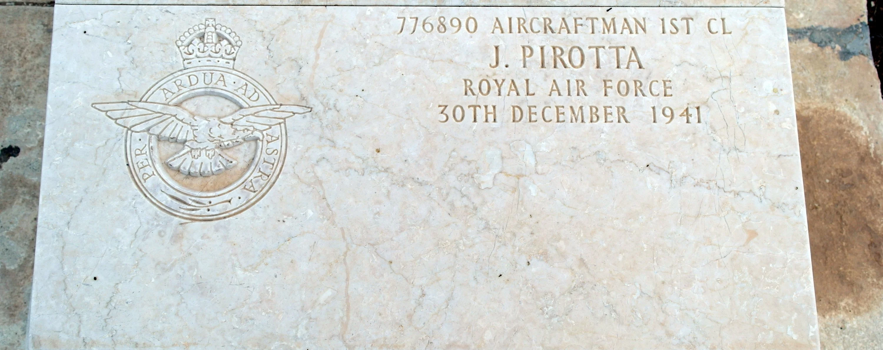 Joseph PIROTTA