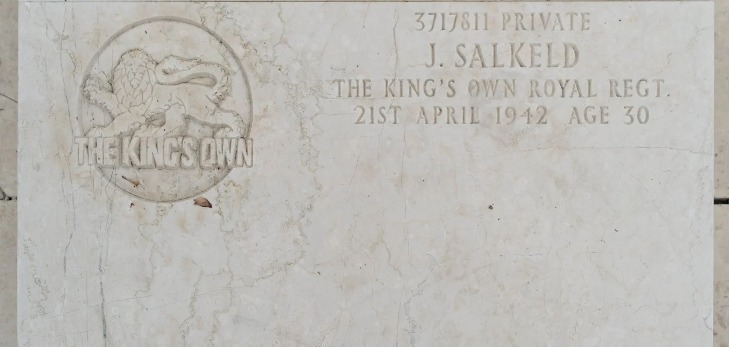 Joseph SALKELD
