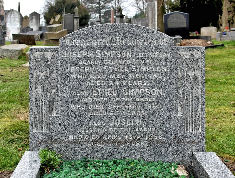 Joseph SIMPSON