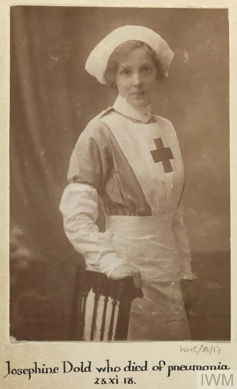 Josephine Mary DOLD