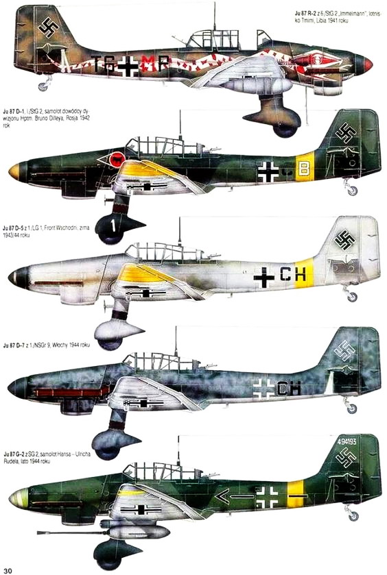 Junkers JU-87D
