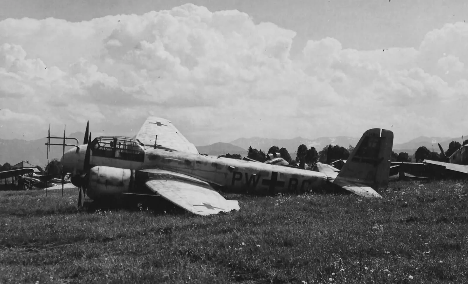Junkers Ju 88 G-1