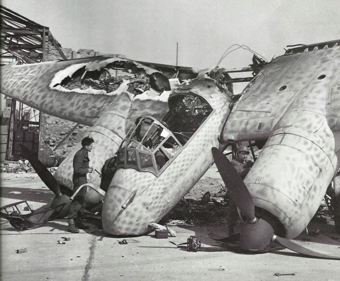 Junkers Ju-88 G1