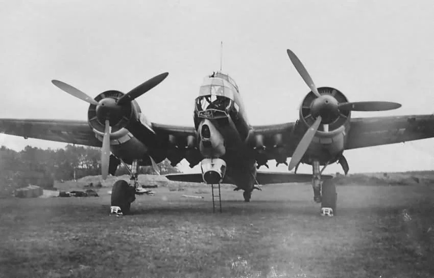 Junkers Ju-88