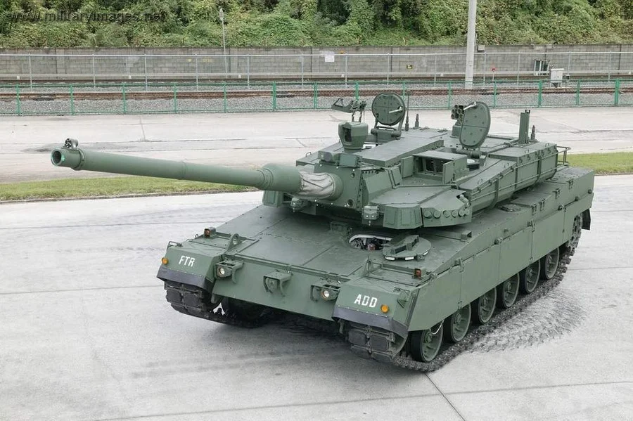 K2 Black Panther prototype