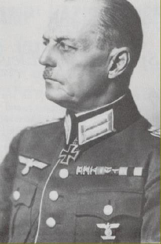 Karl Rudolph Gert Von Rundstedt