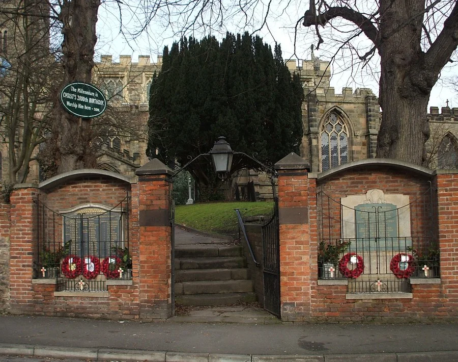 Kegworth War Memorial