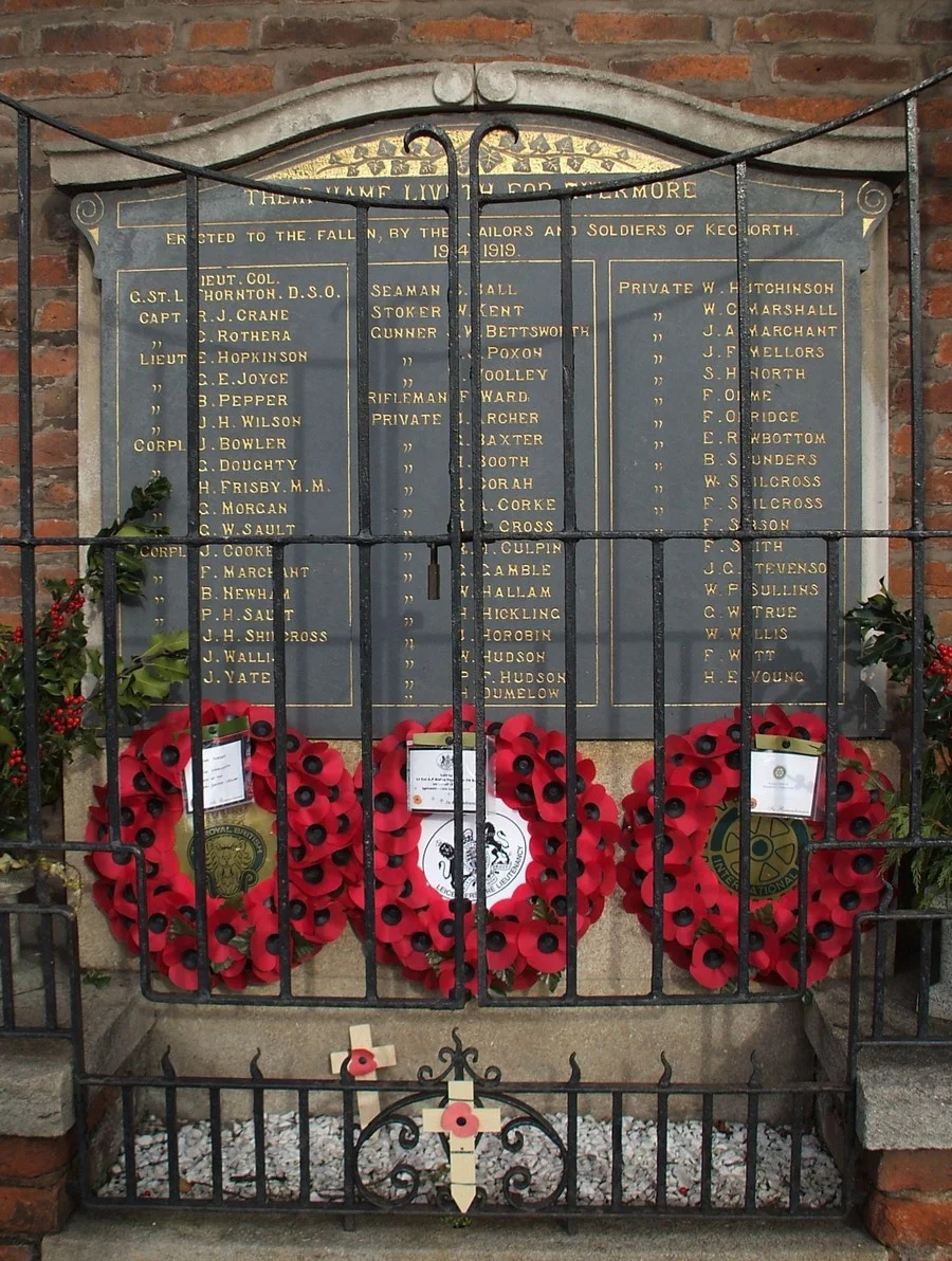 kegworth War Memorial