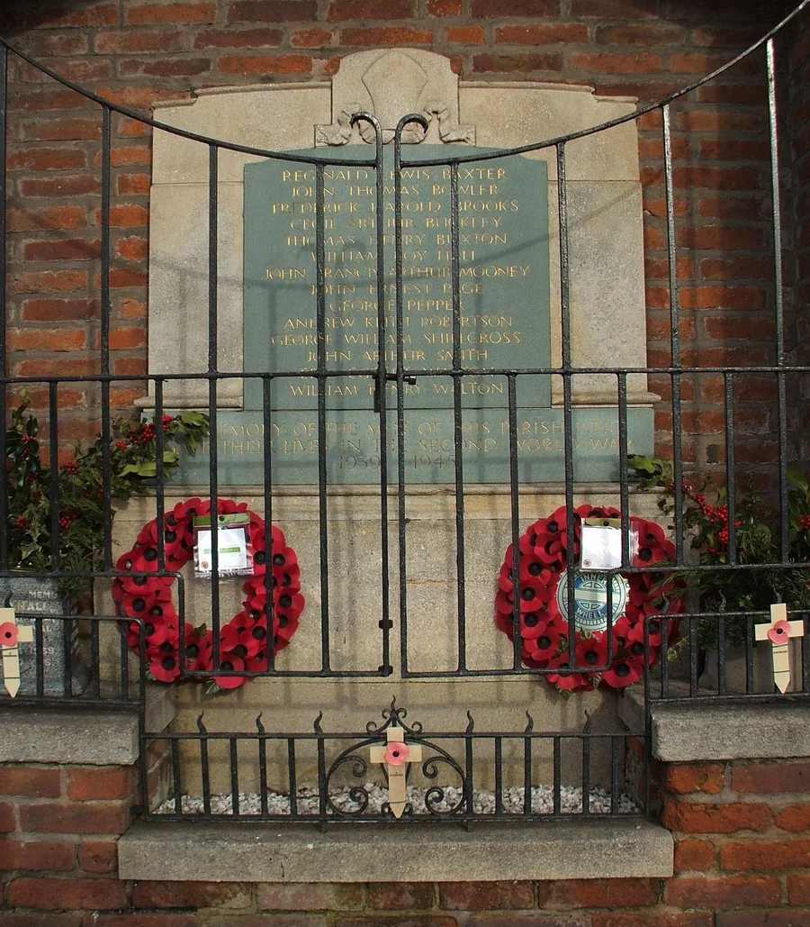 kegworth War Memorial