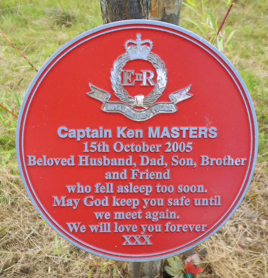 Kenneth Charles MASTERS