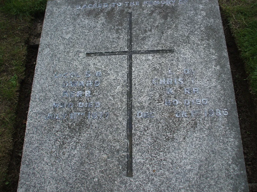 Kerr Louis William Howard