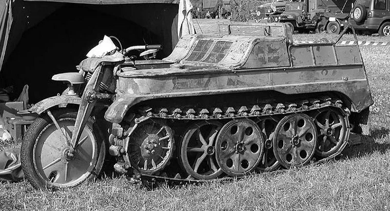 Kettenkrad